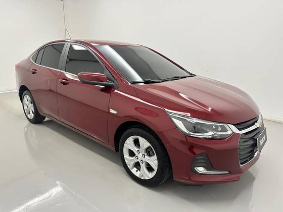 CHEVROLET ONIX 1.0 TURBO FLEX PLUS PREMIER AUTOMÁTICO